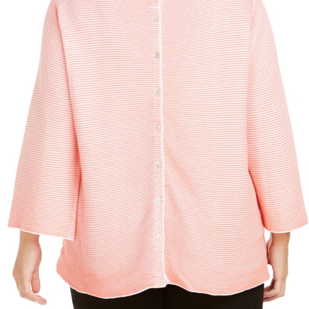 Coral top